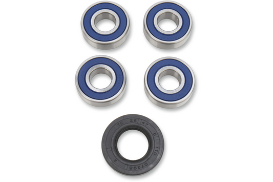 Moose Offroad - Wheel Bearing Kit - Rear - Yamaha IT200/YZ125/250