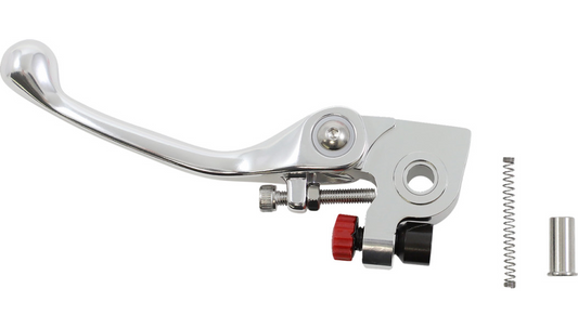 Moose Offroad - Flex FG Forged 6061-T6 Clutch Lever - Silver - Beta/Gas Gas/Husqvarna+