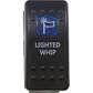 Moose Offroad - Rocker Switch - Lighted Whip
