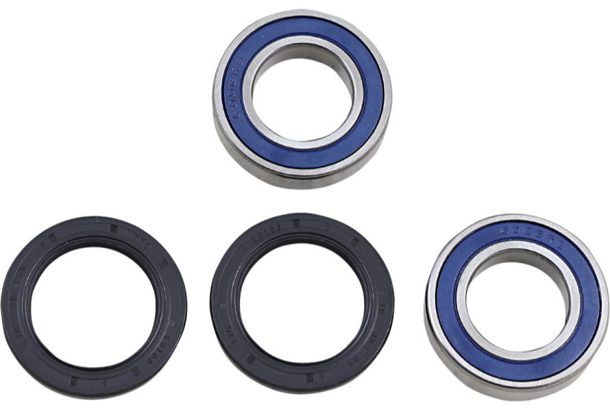 Moose Offroad - Wheel Bearing Kit - Rear - Suzuki