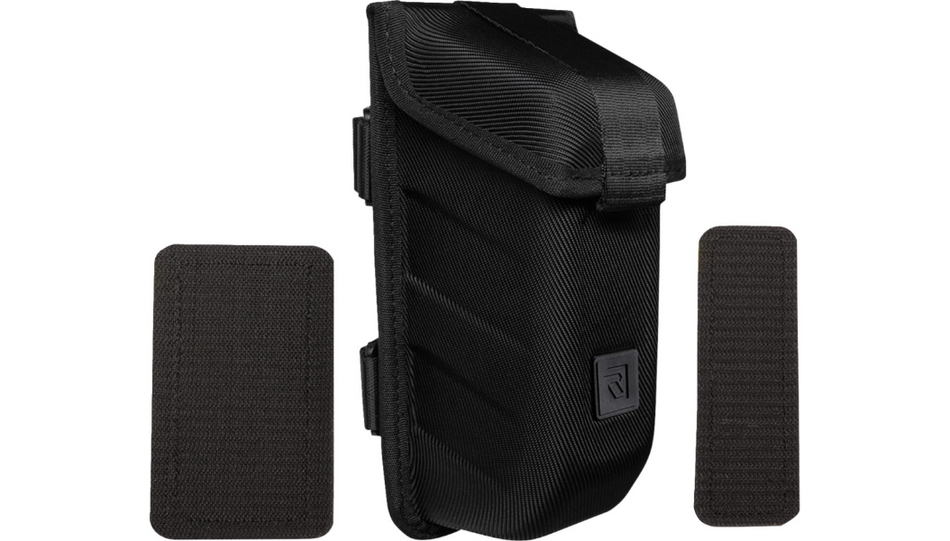 Ravek - UTV Universal Secure-Mount Sunglasses Holder - Black