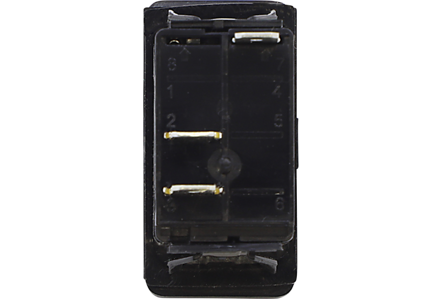 Moose Offroad - Rocker Switch - Stereo