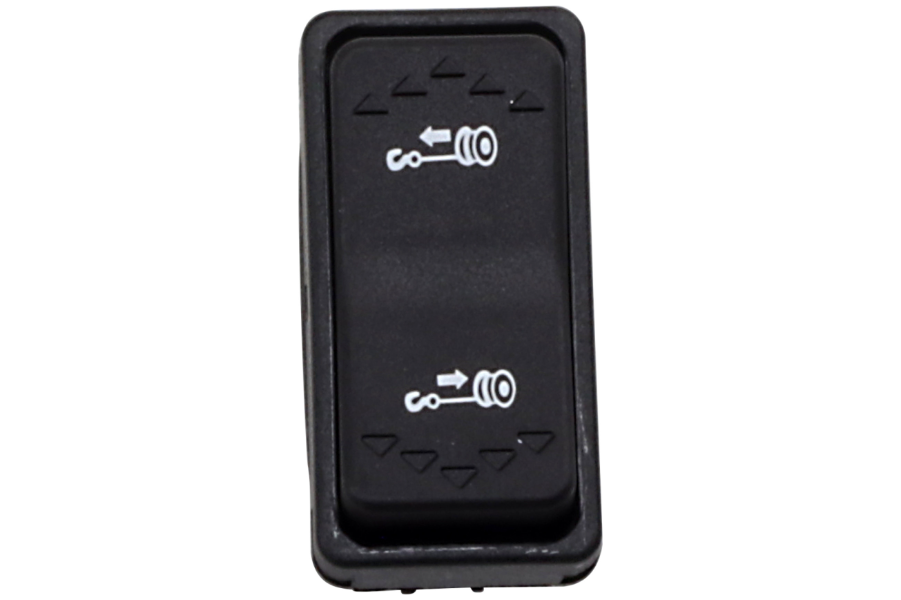 Moose Offroad - Aggro Winch - Dash Rocker Switch