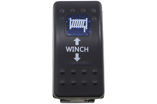 Moose Offroad - Rocker Switch - Winch