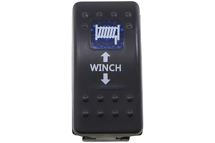 Moose Offroad - Rocker Switch - Winch