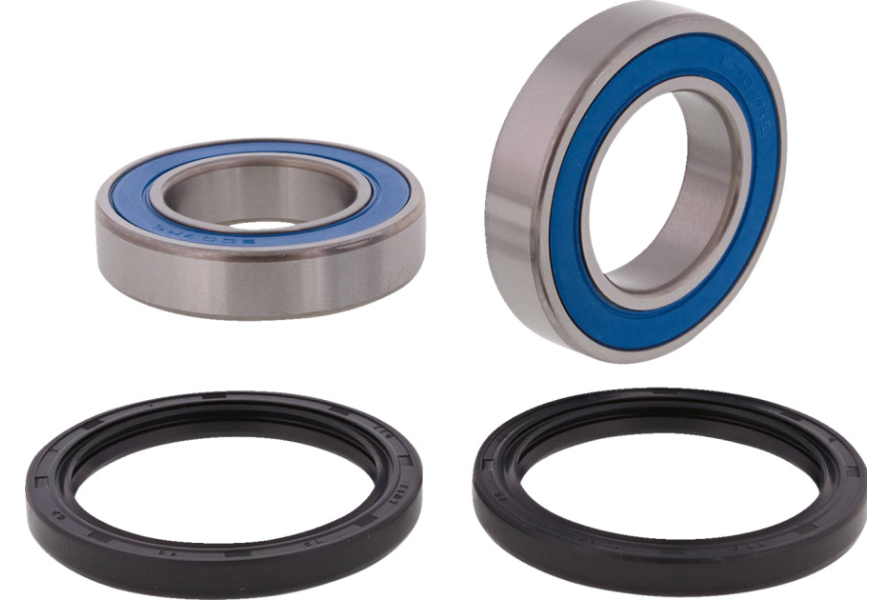 Moose Offroad - Wheel Bearing Kit - Rear - Kayo Bull 200
