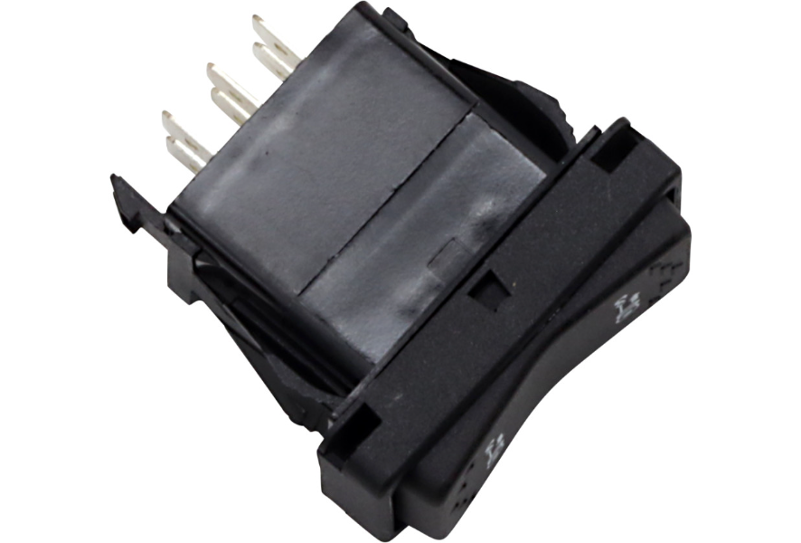 Moose Offroad - Aggro Winch - Dash Rocker Switch