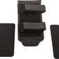 Ravek - UTV Universal Secure-Mount Sunglasses Holder - Black