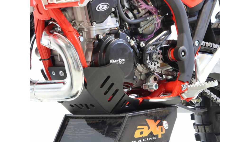 AXP Racing - Xtrem Skid Plate - Black - Beta - 250/300 X-Trainer