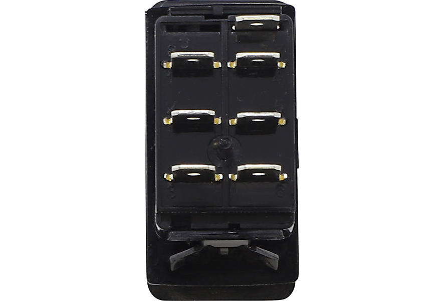 Moose Offroad - Rocker Switch - Winch