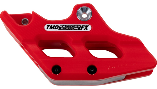 T.M. DESIGNWORKS - Chain Slider - Rear - Red - Beta