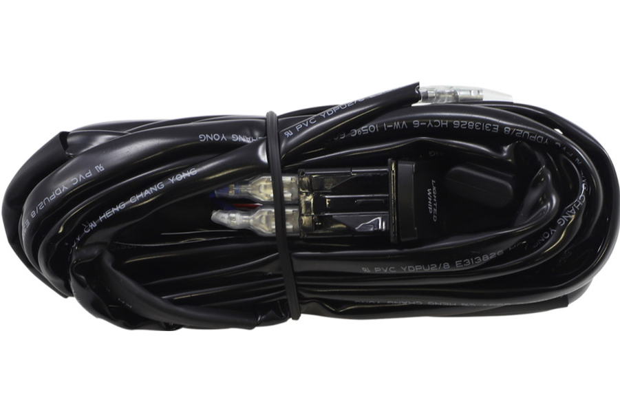 Moose Offroad - Wiring Harness - Rocker Switch