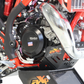 AXP Racing - Xtrem Skid Plate - Black - Beta - 250/300 X-Trainer