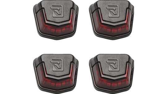 Ravek - Trunk Bed Light - Red - Ranger