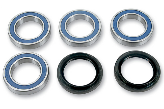 Moose Offroad - Wheel Bearing Kit - Rear - YFZ 450/Raptor 700