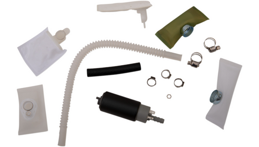 Moose Offroad - Electric Fuel Injection Fuel Pump Rebuild Kit - Beta/Gas Gas/Husaberg/Husqvarna/KTM