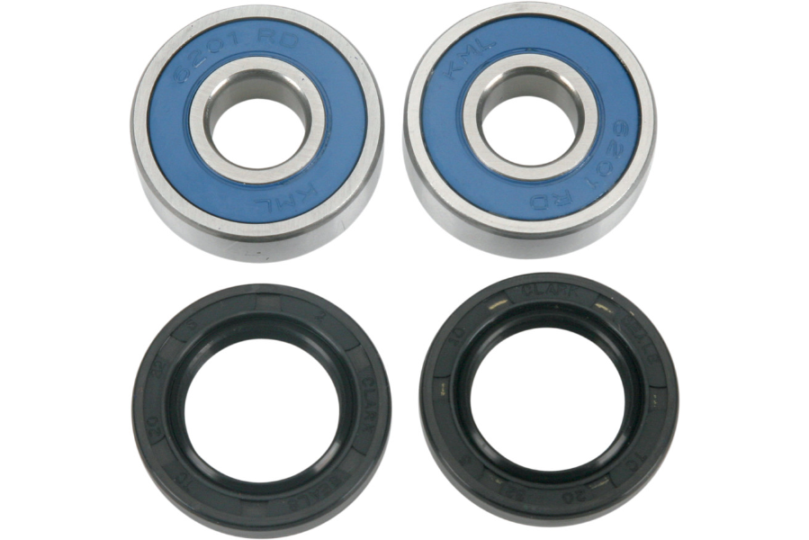 Moose Offroad - Wheel Bearing Kit - Front/Rear - Suzuki DR-Z 70/Yamaha YZ 80/85/TT-R 50