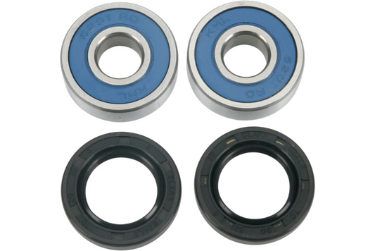 Moose Offroad - Wheel Bearing Kit - Front/Rear - Suzuki DR-Z 70/Yamaha YZ 80/85/TT-R 50