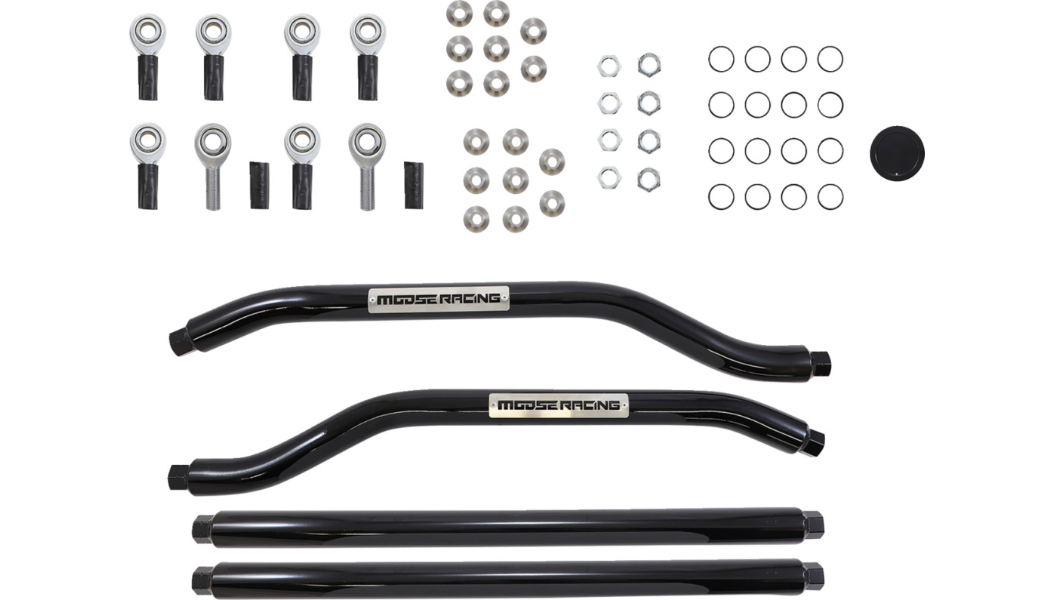 Moose Offroad - Radius Rod - Complete - Polaris