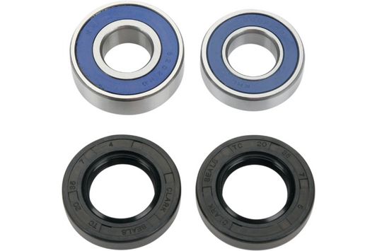 Moose Offroad - Wheel Bearing Kit - Rear - RM 80/85/YZ 65/80/85