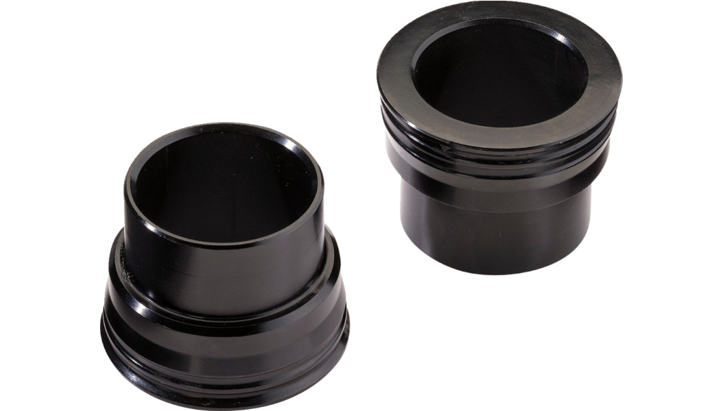 Moose Offroad - SX-1 Wheel Spacer - Front - Black - '13-'25 Beta RR