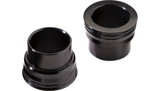 Moose Offroad - SX-1 Wheel Spacer - Front - Black - '13-'25 Beta RR
