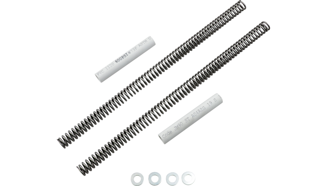 Race Tech - Fork Springs - 0.50 kg/mm - Husqvarna/Suzuki/Beta+