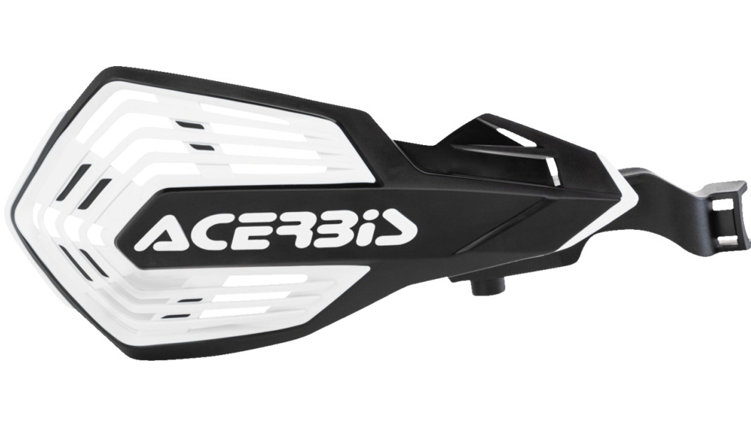 Acerbis - K-Future Handguards - Black/White - Beta