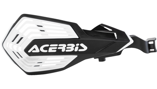 Acerbis - K-Future Handguards - Black/White - Beta