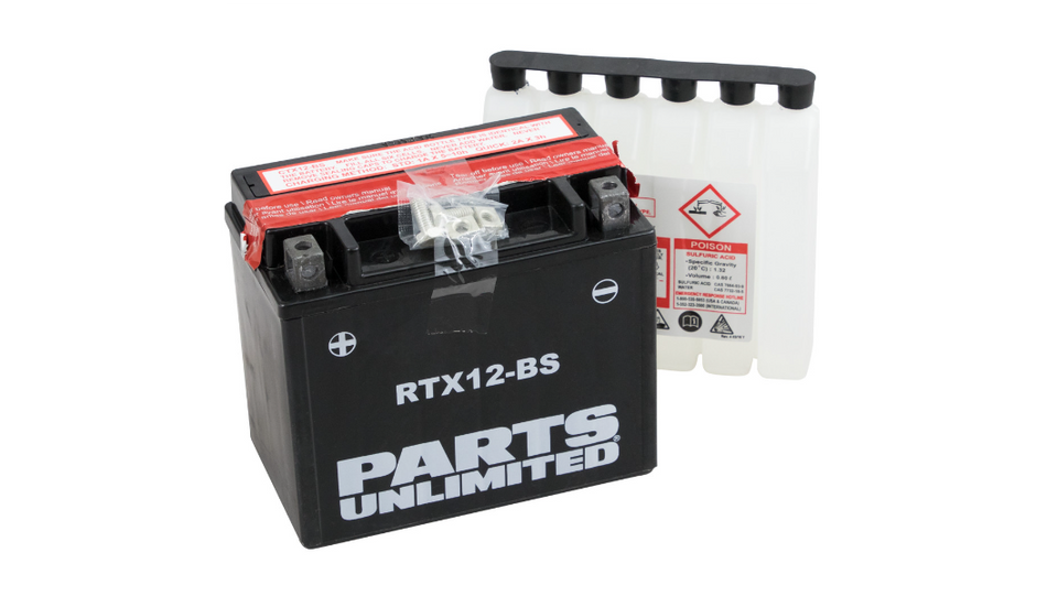 AGM Maintenance-Free Battery