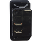 Moose Offroad - Rocker Switch - Heater - Blue