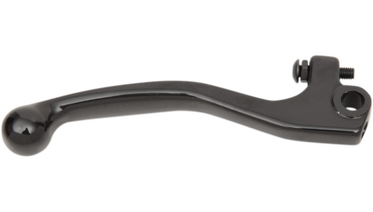 Moose Offroad - Forged 6061-T6 Brake Lever - Black - Honda/Gas Gas/Beta