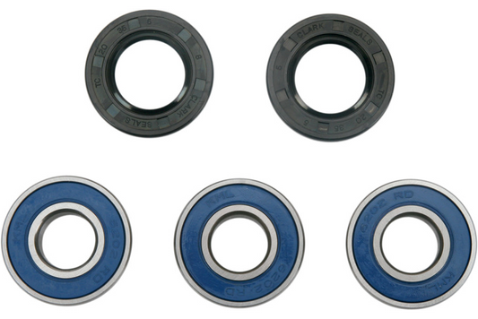 Moose Offroad - Wheel Bearing Kit - Rear - Kawasaki KX/KLX/Suzuki RM 100