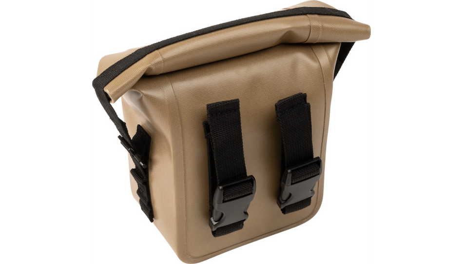 Ravek - MOLLE Zipperless Pouch - Waterproof - Desert Tan