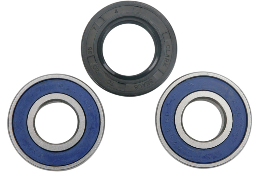 Moose Offroad - Wheel Bearing Kit - Front - Honda/Yamaha