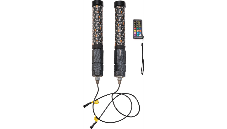 MOOSE QUICK RELEASE WHIP LIGHTS