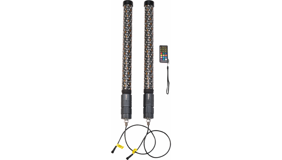 MOOSE QUICK RELEASE WHIP LIGHTS