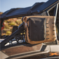 Ravek - MOLLE Zipperless Pouch - Waterproof - Black
