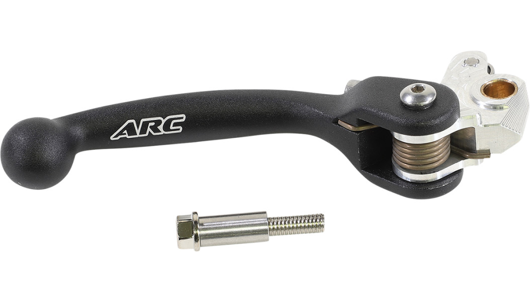 Arc - Forged Brake Lever - Black - Beta/Gas Gas/Honda+