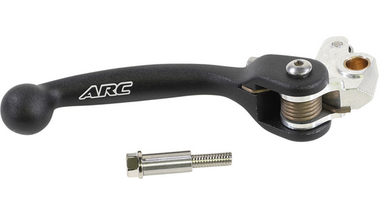Arc - Forged Brake Lever - Black - Beta/Gas Gas/Honda+