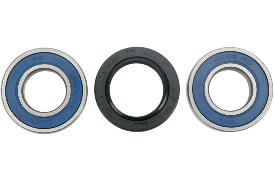Moose Offroad - Wheel Bearing Kit - Front - Suzuki DR/DR-Z/RMX
