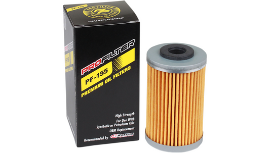 Pro Filter - Replacement Oil Filter - Beta/Husaberg/KTM+