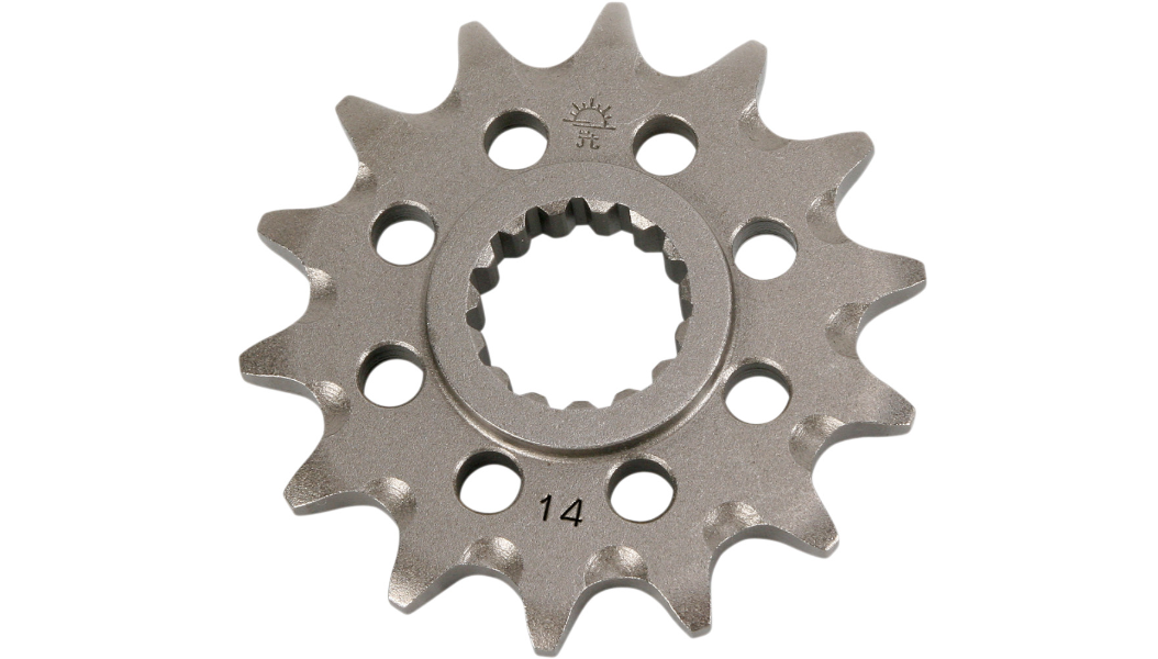 JT Sprockets - Countershaft Sprocket - 14 Tooth - Beta/Husqvarna/KTM+