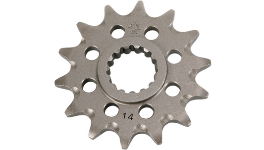 JT Sprockets - Countershaft Sprocket - 14 Tooth - Beta/Husqvarna/KTM+
