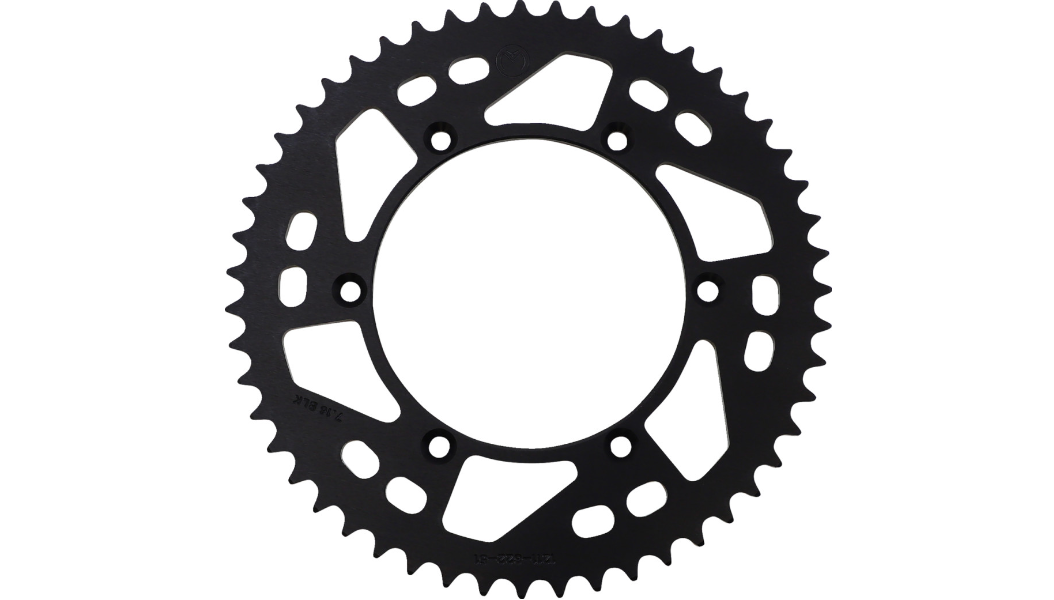 Moose Offroad - Rear Sprocket - 51 Tooth - Beta/Gas Gas/Sherco/Suzuki