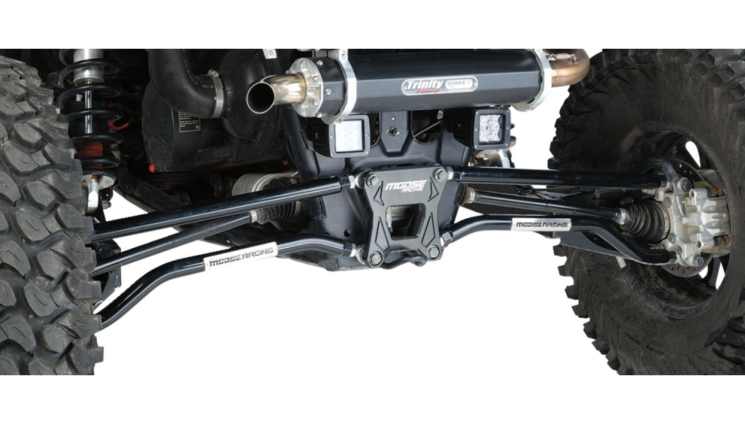 Moose Offroad - Radius Rod - Heavy Duty - Complete - Polaris