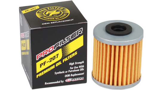 Pro Filter - Replacement Oil Filter - Beta/Kawasaki/Suzuki
