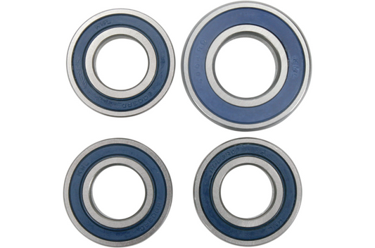 Moose Offroad - Wheel Bearing Kit - Rear - Kawasaki KL/KX/KLR/KDX
