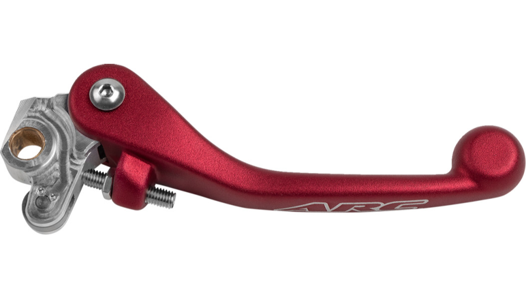Arc - Forged Brake Lever - Red - Beta/Honda/TM+