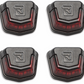 Ravek - Trunk Bed Light - Red - Xpedition